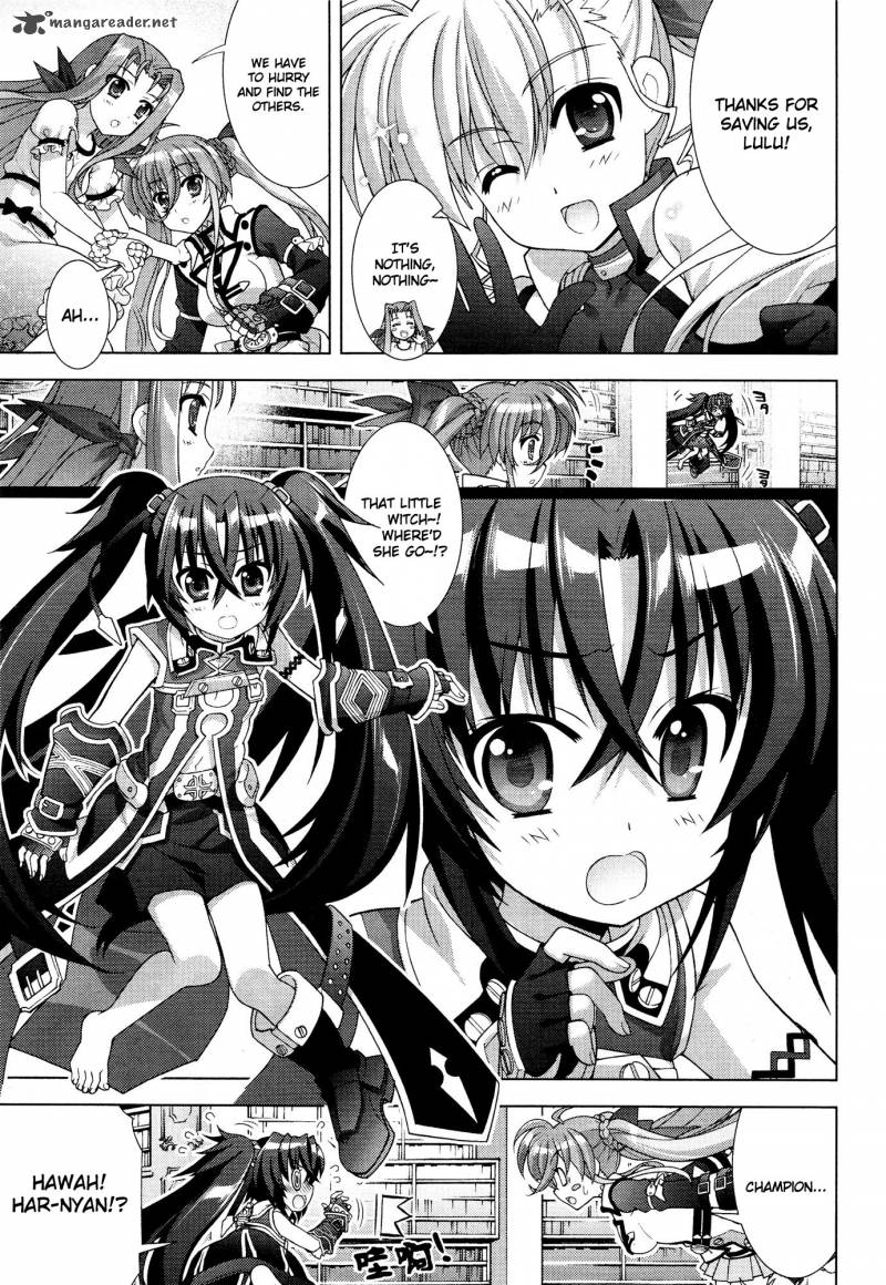 Magical Girl Lyrical Nanoha Vivid 50 27