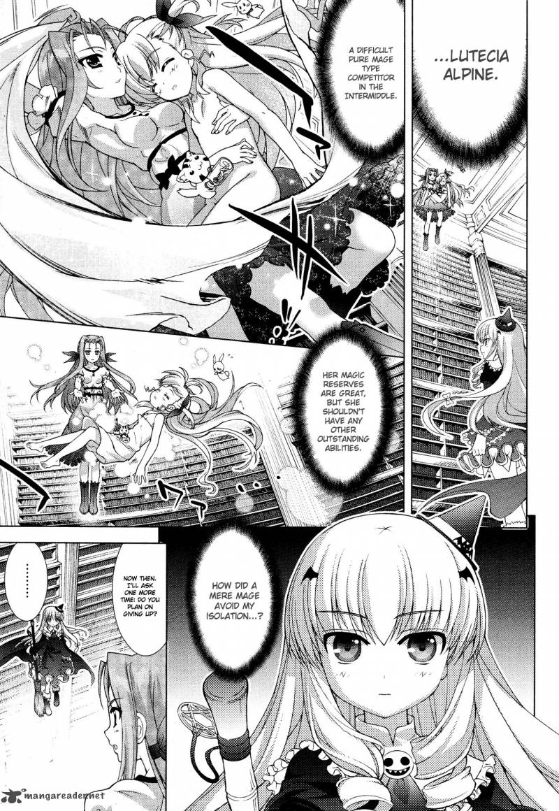 Magical Girl Lyrical Nanoha Vivid 50 4