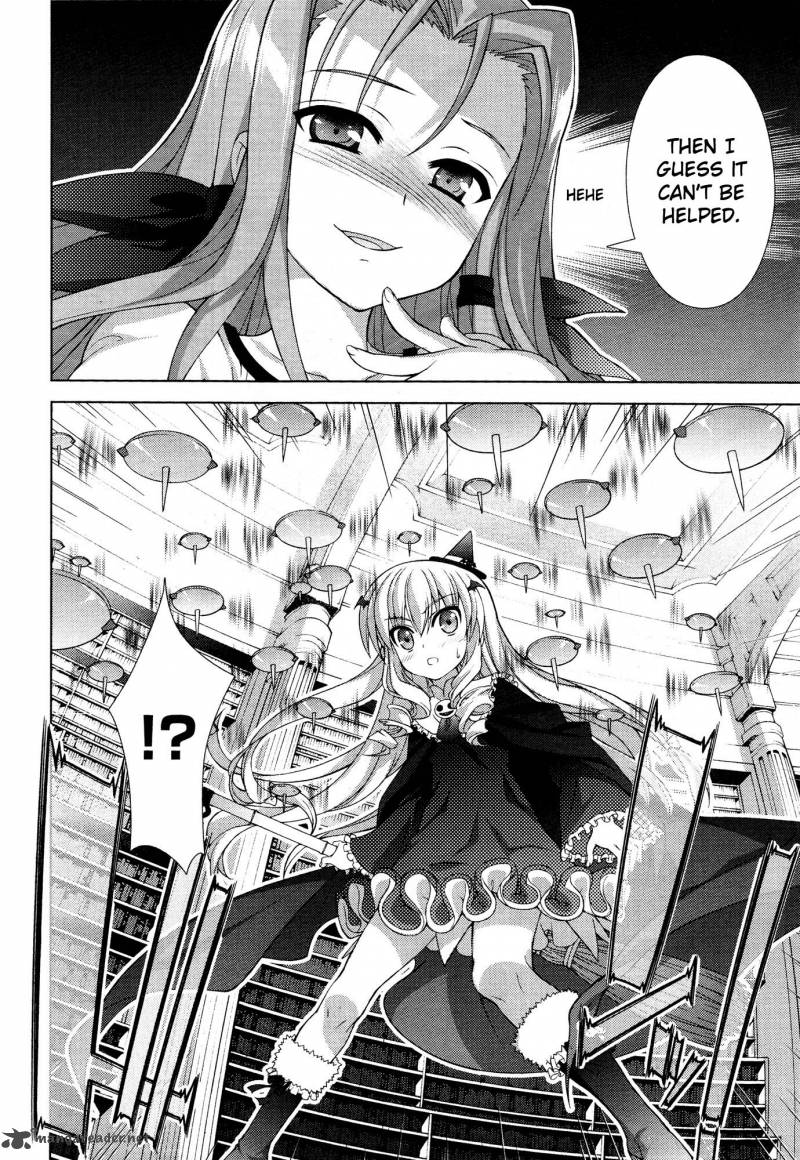 Magical Girl Lyrical Nanoha Vivid 50 5