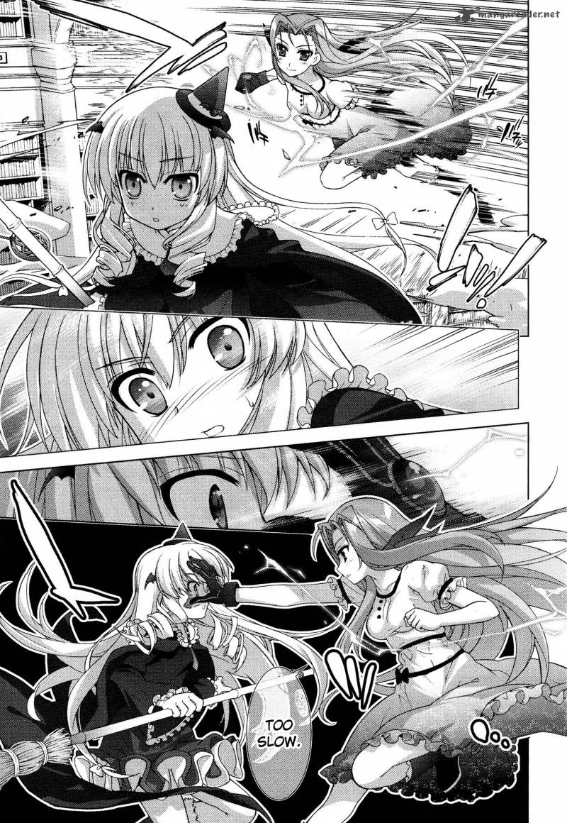 Magical Girl Lyrical Nanoha Vivid 50 6