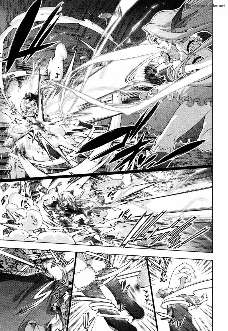 Magical Girl Lyrical Nanoha Vivid 50 8