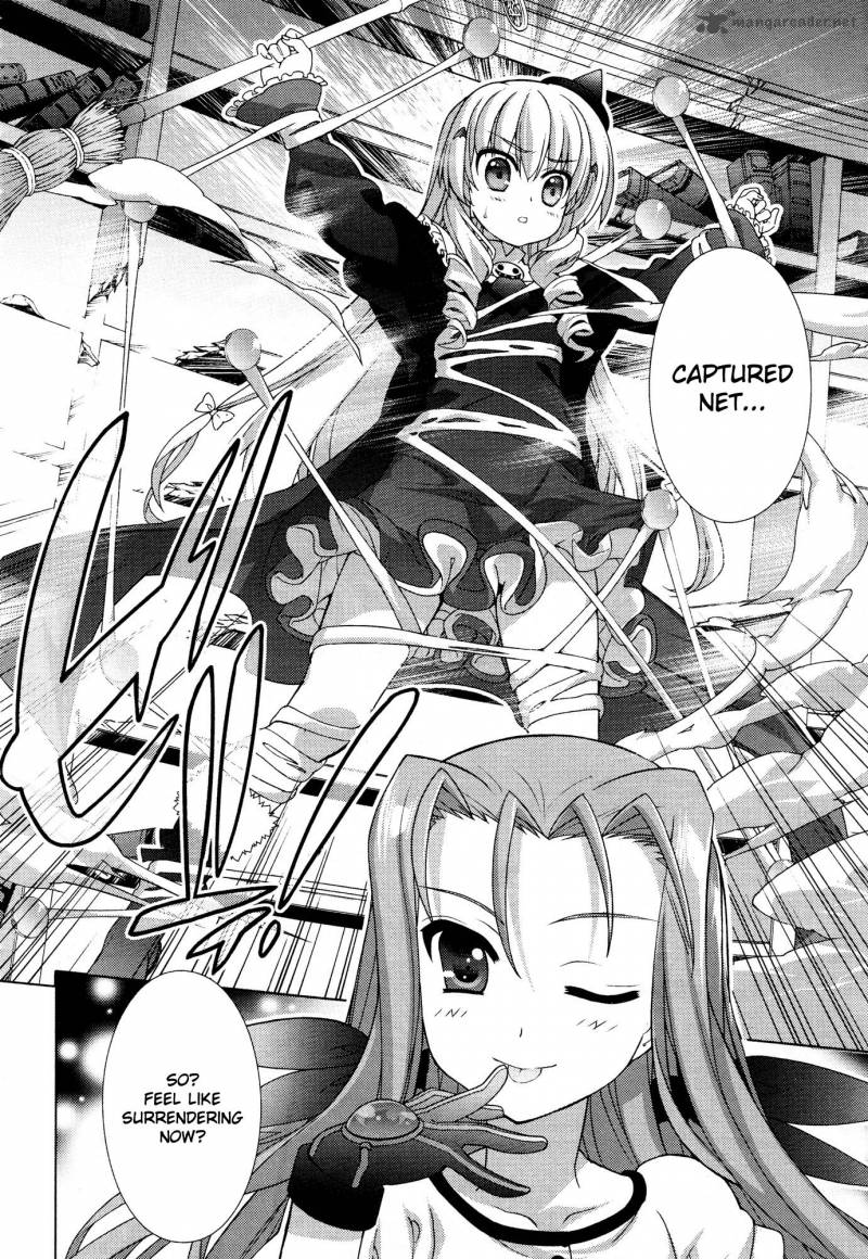 Magical Girl Lyrical Nanoha Vivid 50 9