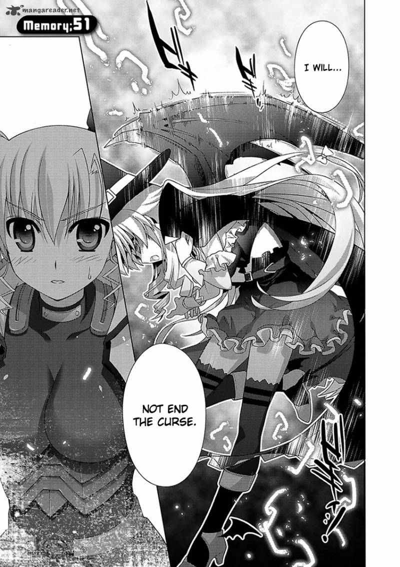 Magical Girl Lyrical Nanoha Vivid 51 1