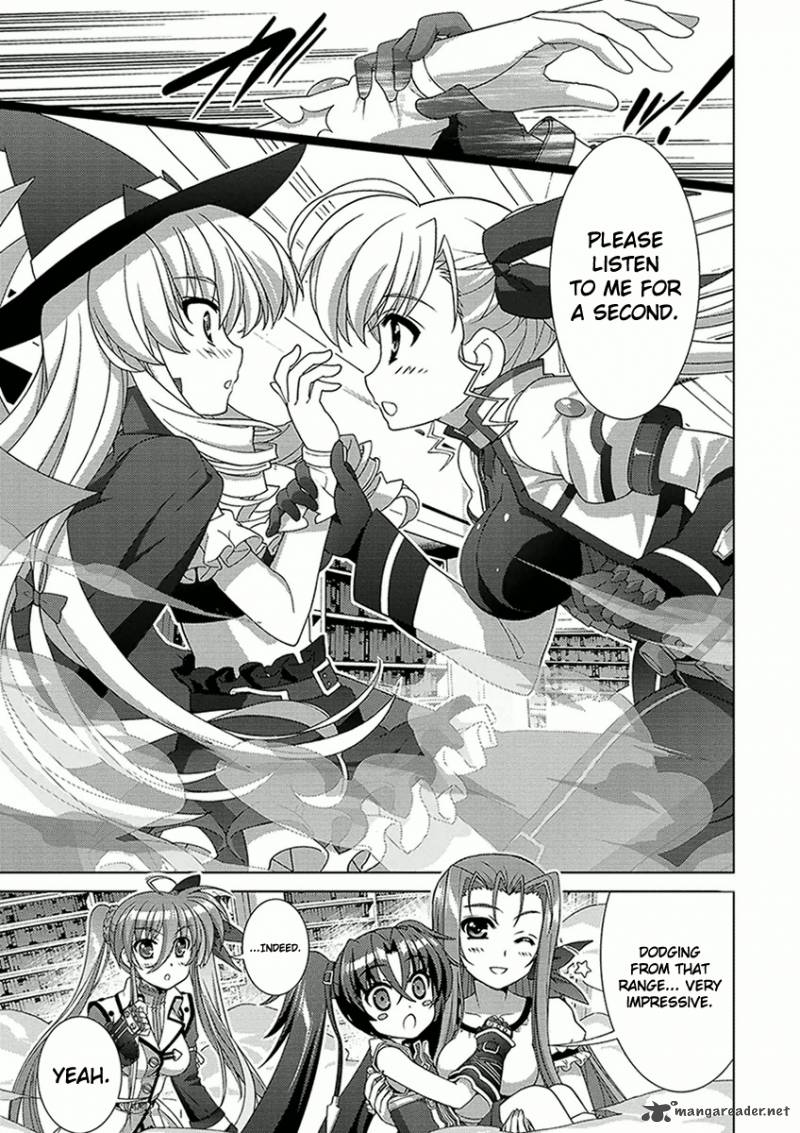 Magical Girl Lyrical Nanoha Vivid 51 10