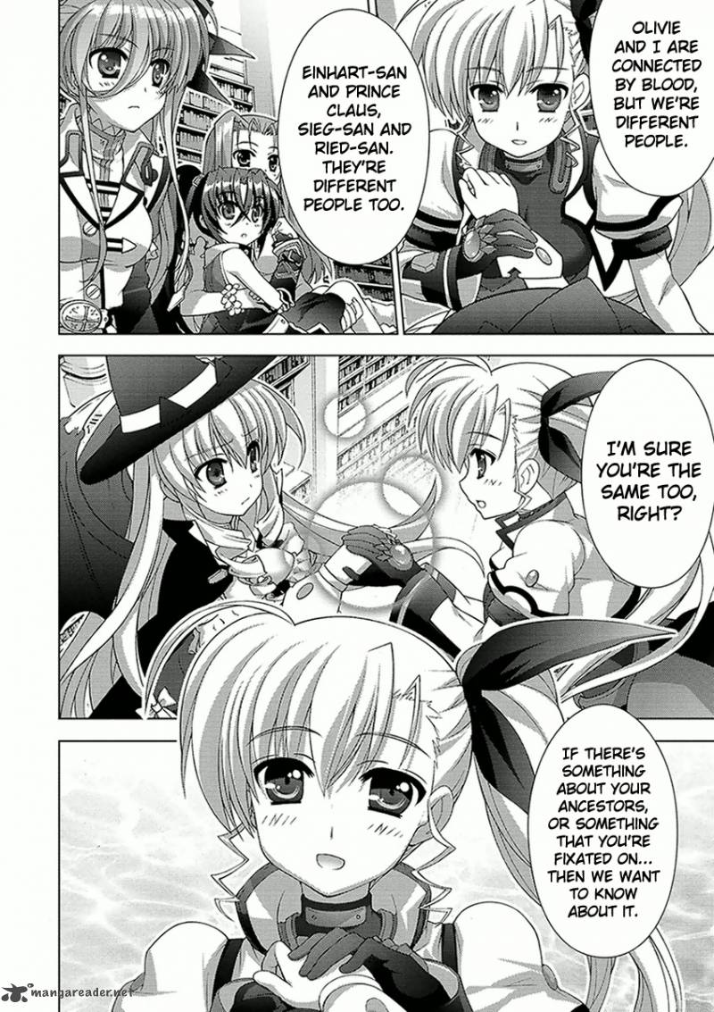 Magical Girl Lyrical Nanoha Vivid 51 11