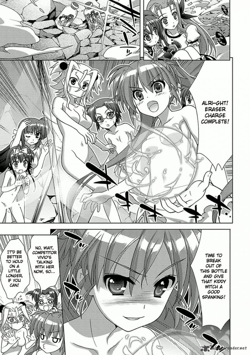 Magical Girl Lyrical Nanoha Vivid 51 12