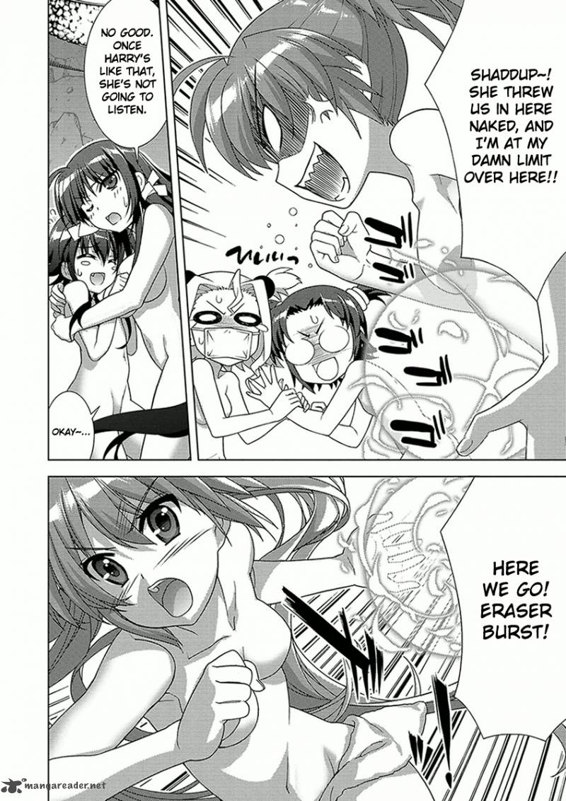 Magical Girl Lyrical Nanoha Vivid 51 13
