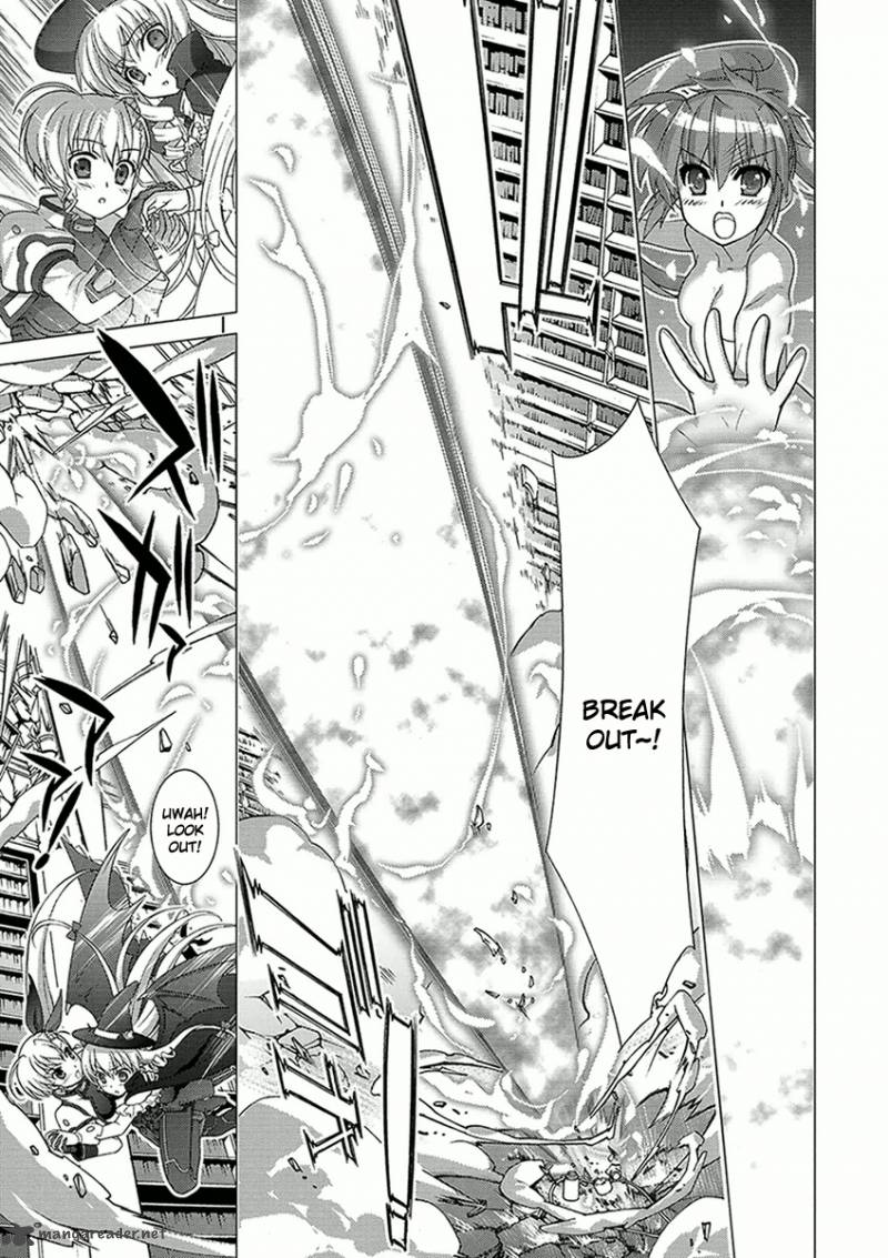 Magical Girl Lyrical Nanoha Vivid 51 14