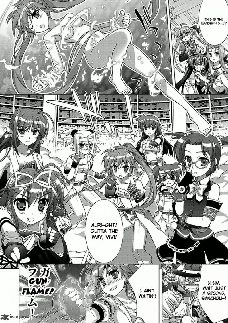 Magical Girl Lyrical Nanoha Vivid 51 15