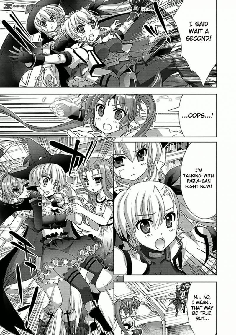 Magical Girl Lyrical Nanoha Vivid 51 16
