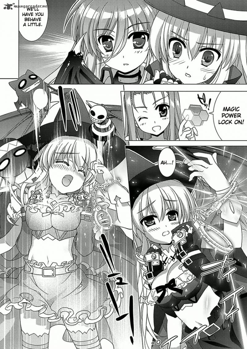 Magical Girl Lyrical Nanoha Vivid 51 17