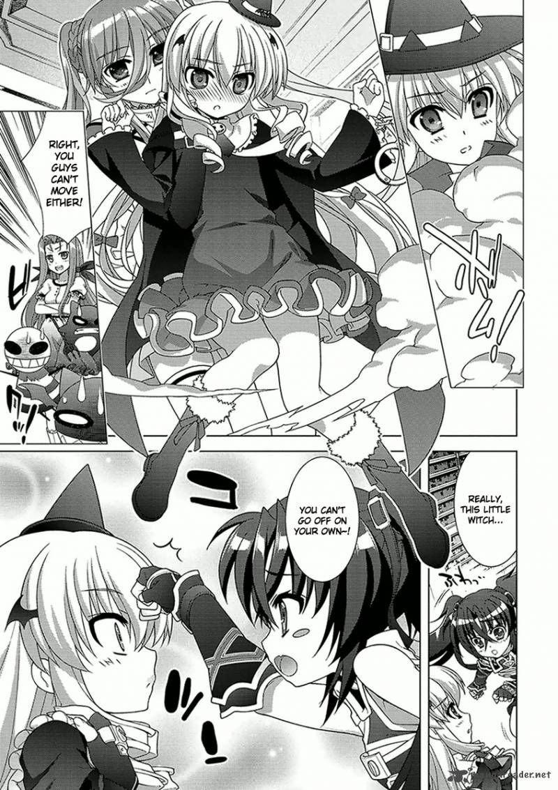 Magical Girl Lyrical Nanoha Vivid 51 18