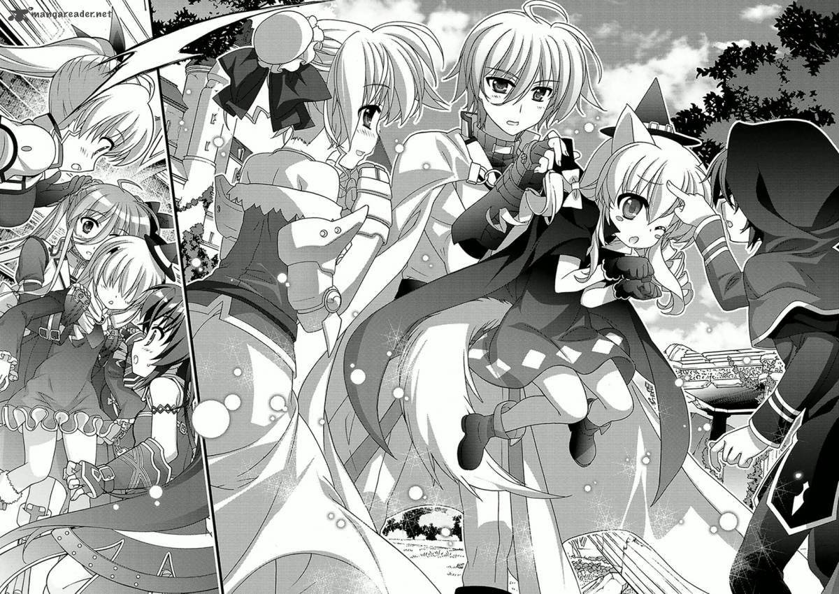 Magical Girl Lyrical Nanoha Vivid 51 19