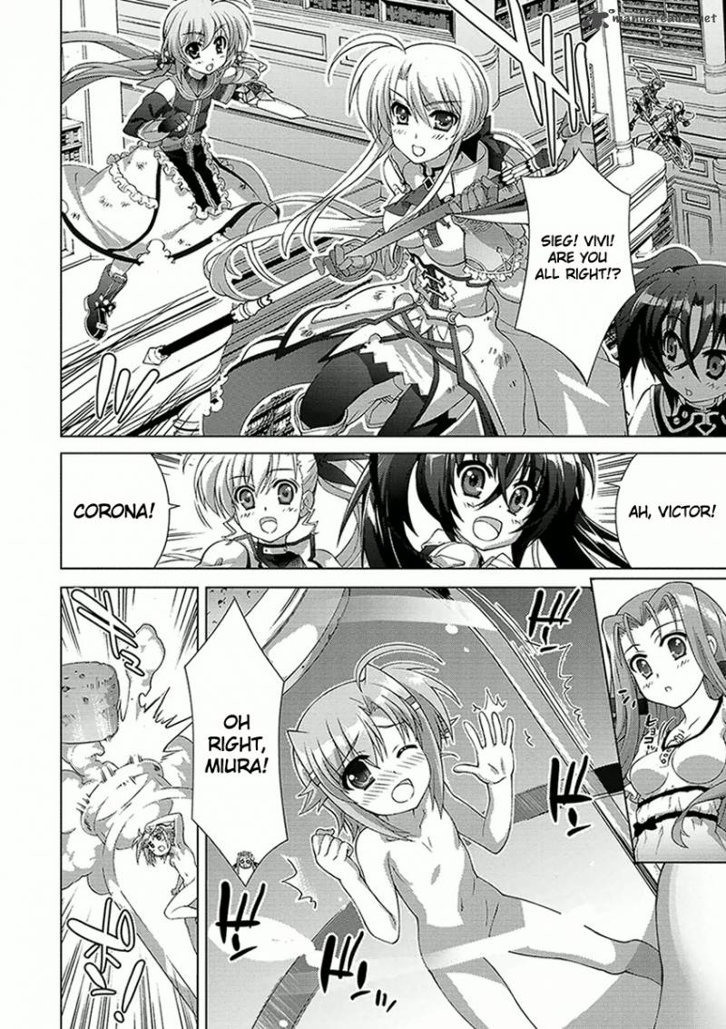Magical Girl Lyrical Nanoha Vivid 51 20