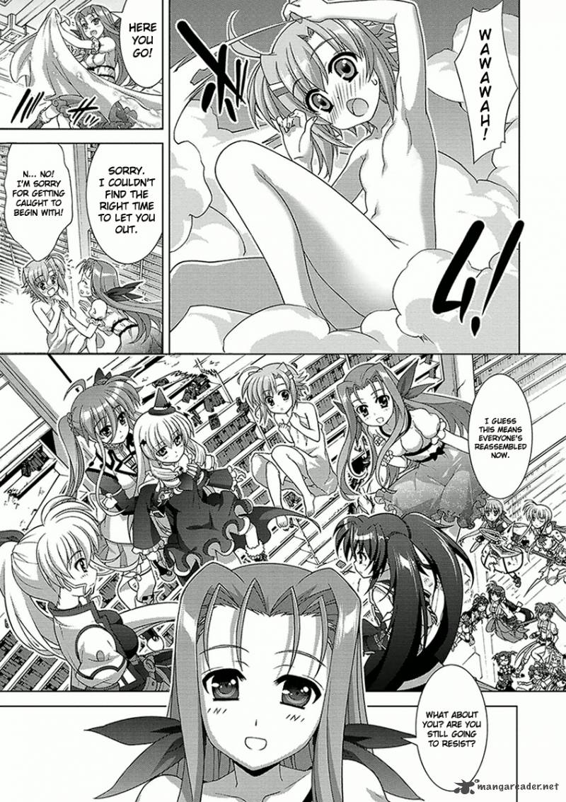 Magical Girl Lyrical Nanoha Vivid 51 21