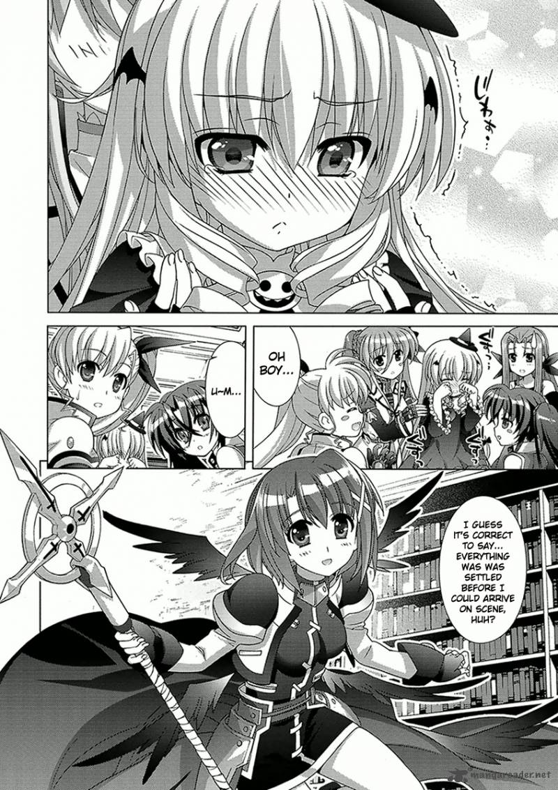 Magical Girl Lyrical Nanoha Vivid 51 22