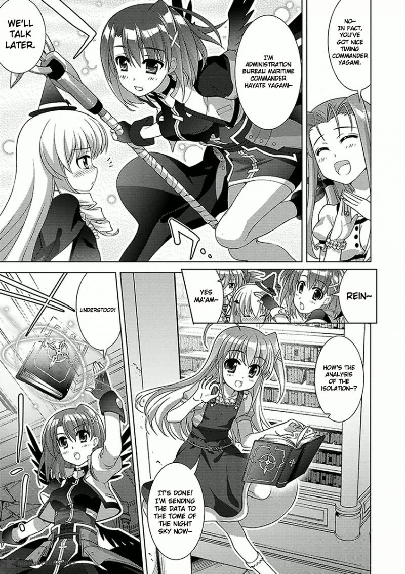 Magical Girl Lyrical Nanoha Vivid 51 23