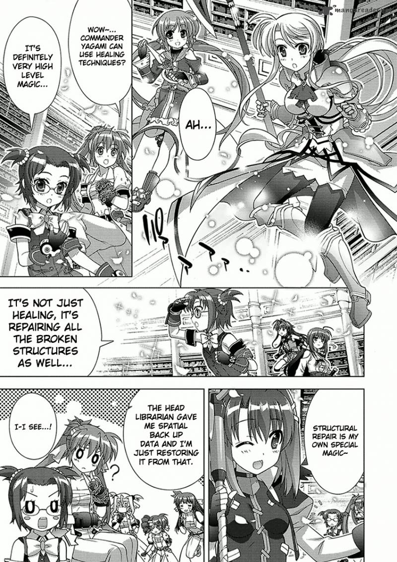 Magical Girl Lyrical Nanoha Vivid 51 25