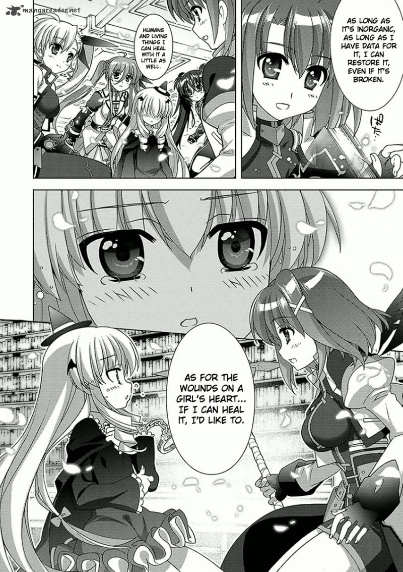 Magical Girl Lyrical Nanoha Vivid 51 26