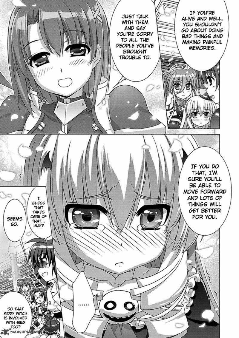 Magical Girl Lyrical Nanoha Vivid 51 27