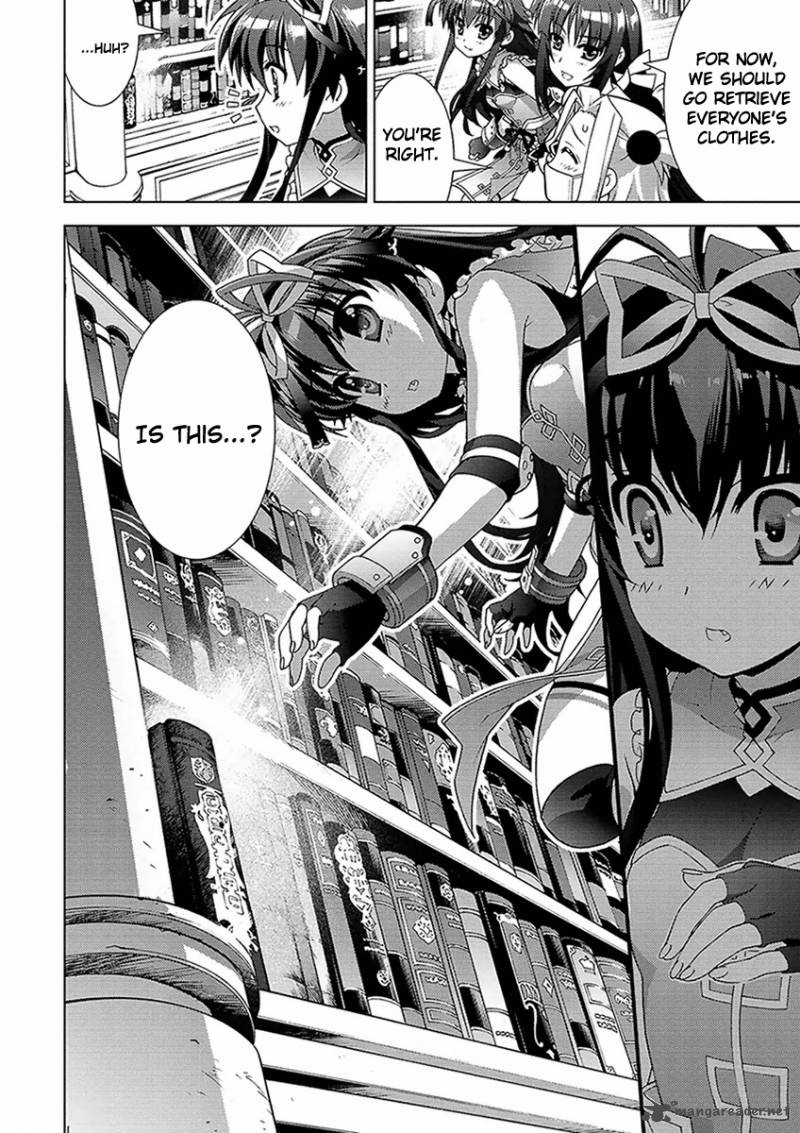 Magical Girl Lyrical Nanoha Vivid 51 28