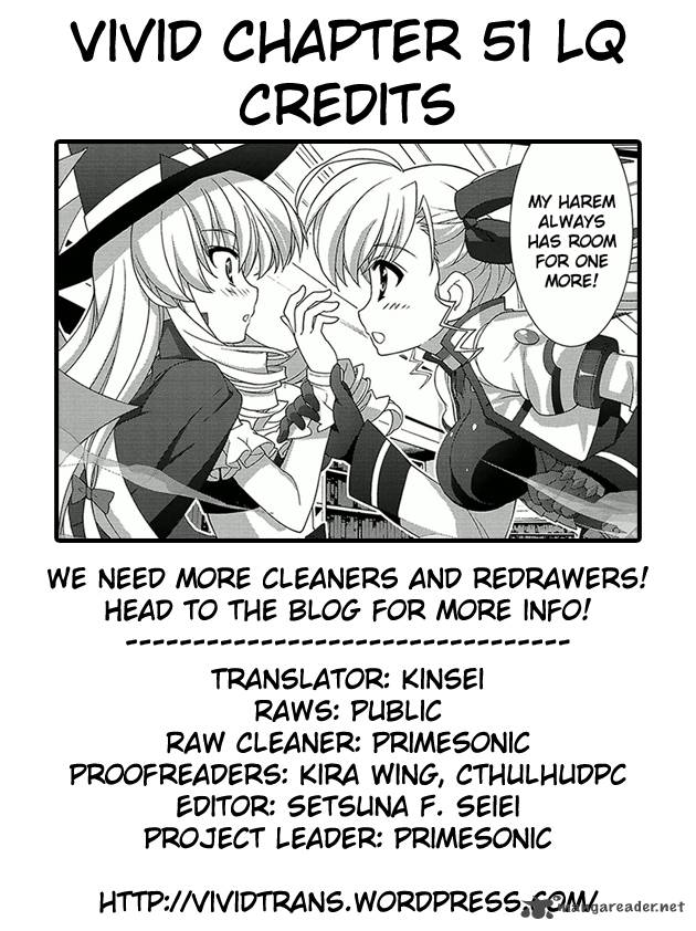 Magical Girl Lyrical Nanoha Vivid 51 29