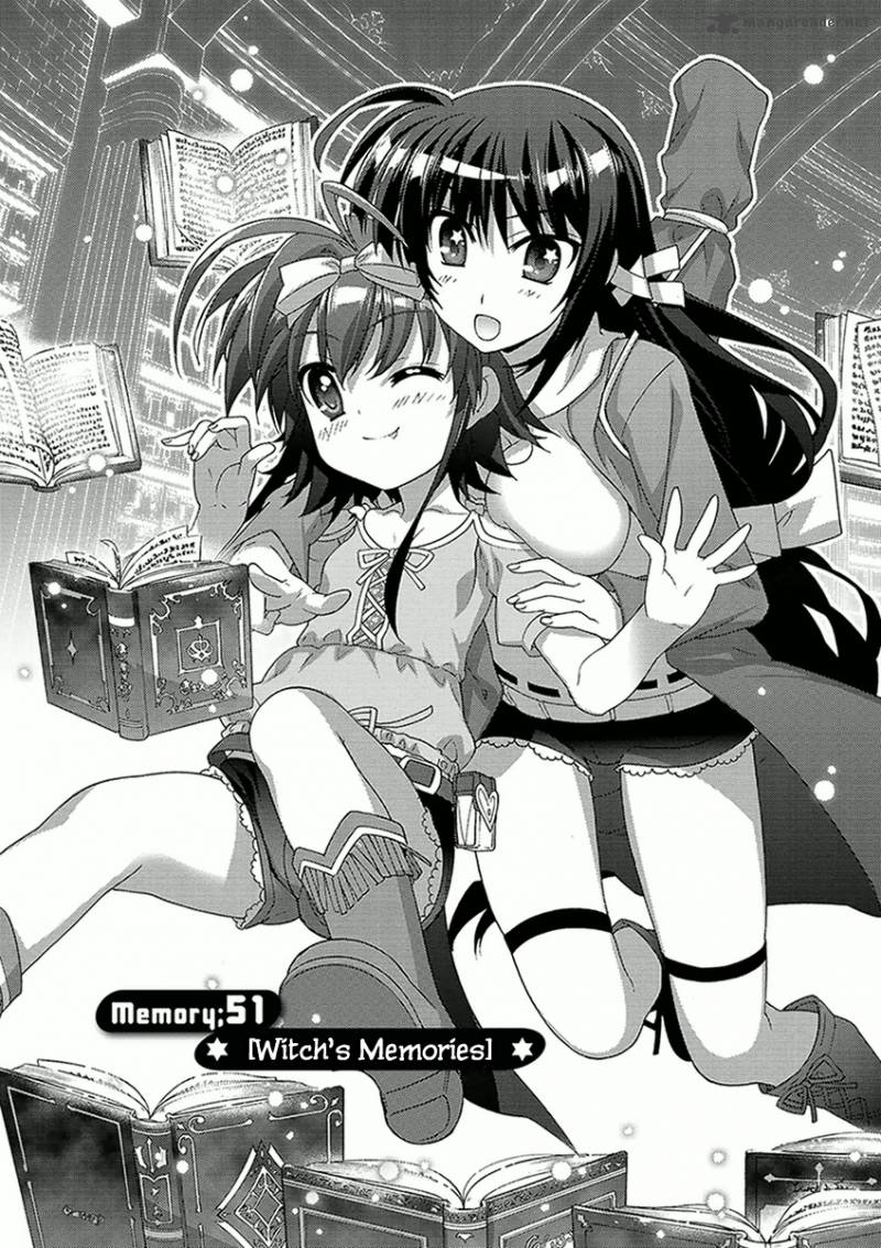 Magical Girl Lyrical Nanoha Vivid 51 3