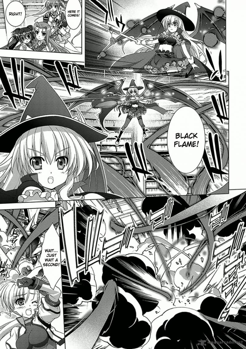 Magical Girl Lyrical Nanoha Vivid 51 4