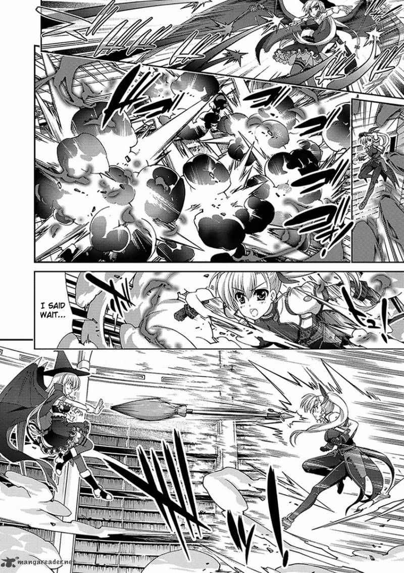 Magical Girl Lyrical Nanoha Vivid 51 5