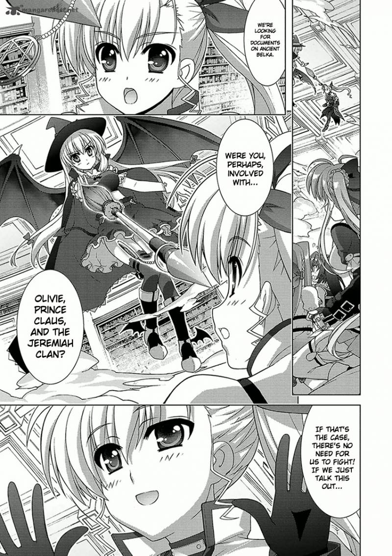 Magical Girl Lyrical Nanoha Vivid 51 6