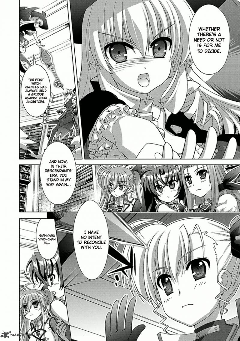 Magical Girl Lyrical Nanoha Vivid 51 7