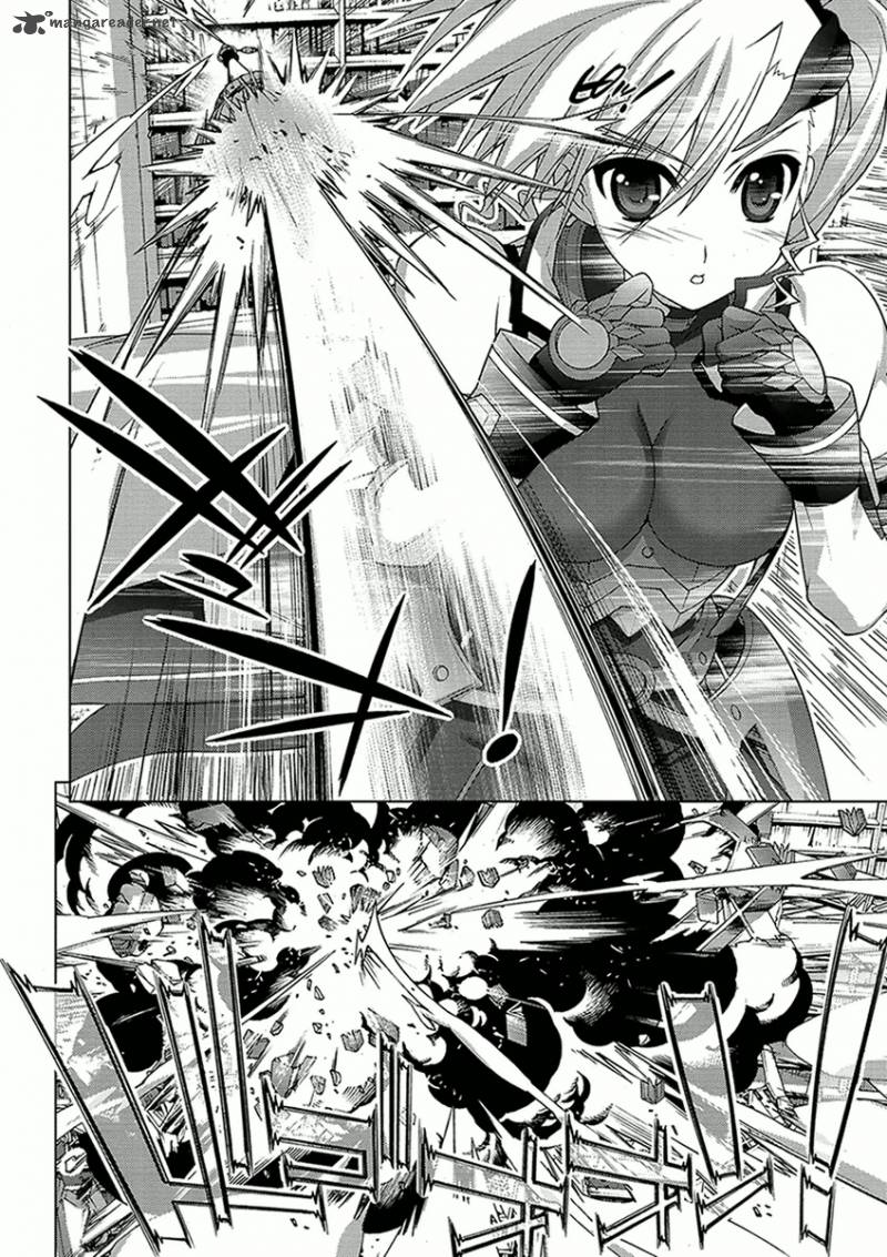 Magical Girl Lyrical Nanoha Vivid 51 9
