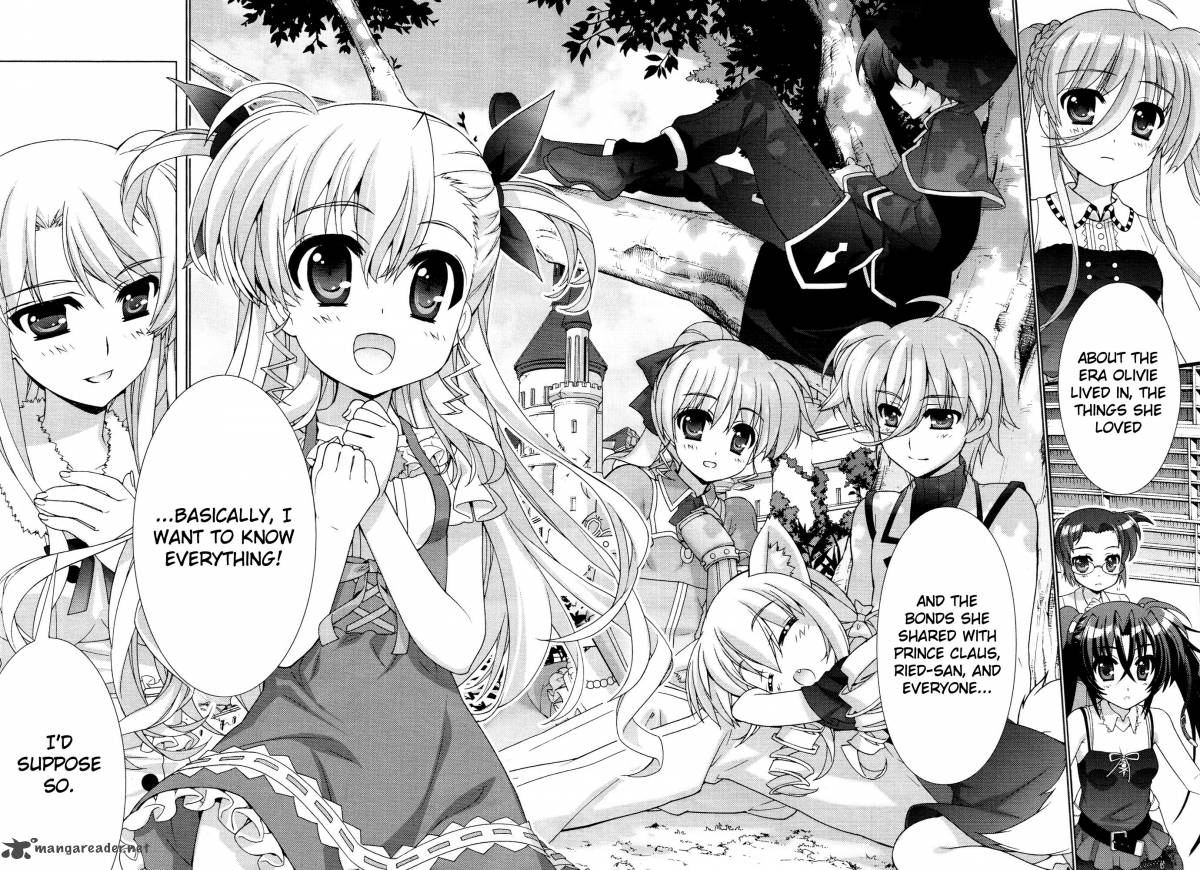 Magical Girl Lyrical Nanoha Vivid 52 14