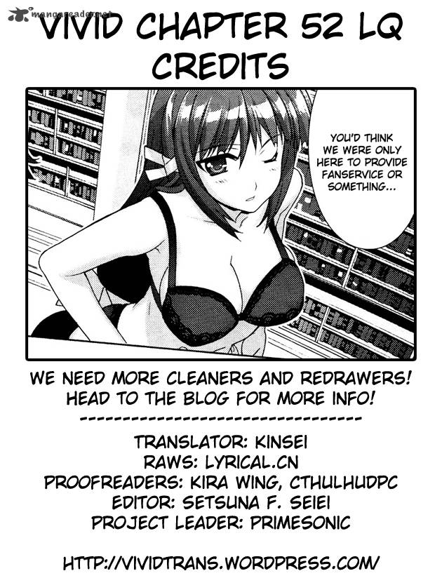 Magical Girl Lyrical Nanoha Vivid 52 30