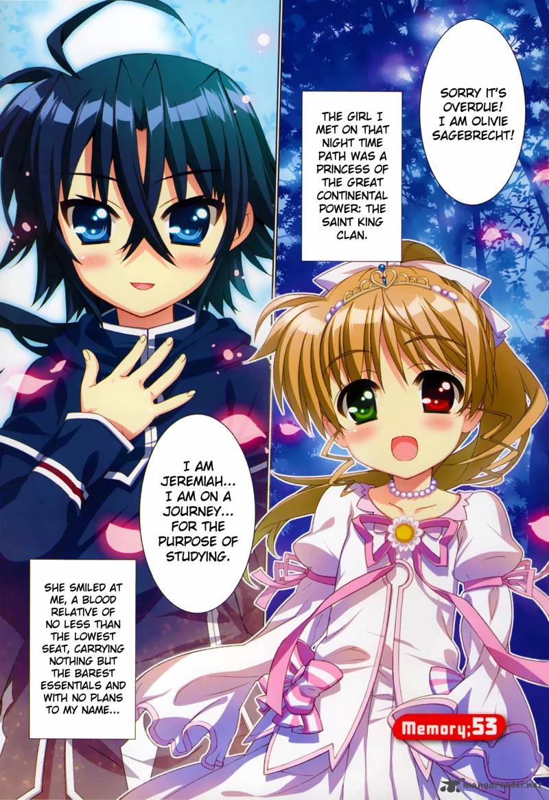 Magical Girl Lyrical Nanoha Vivid 53 1