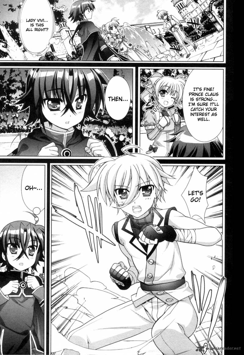Magical Girl Lyrical Nanoha Vivid 53 10