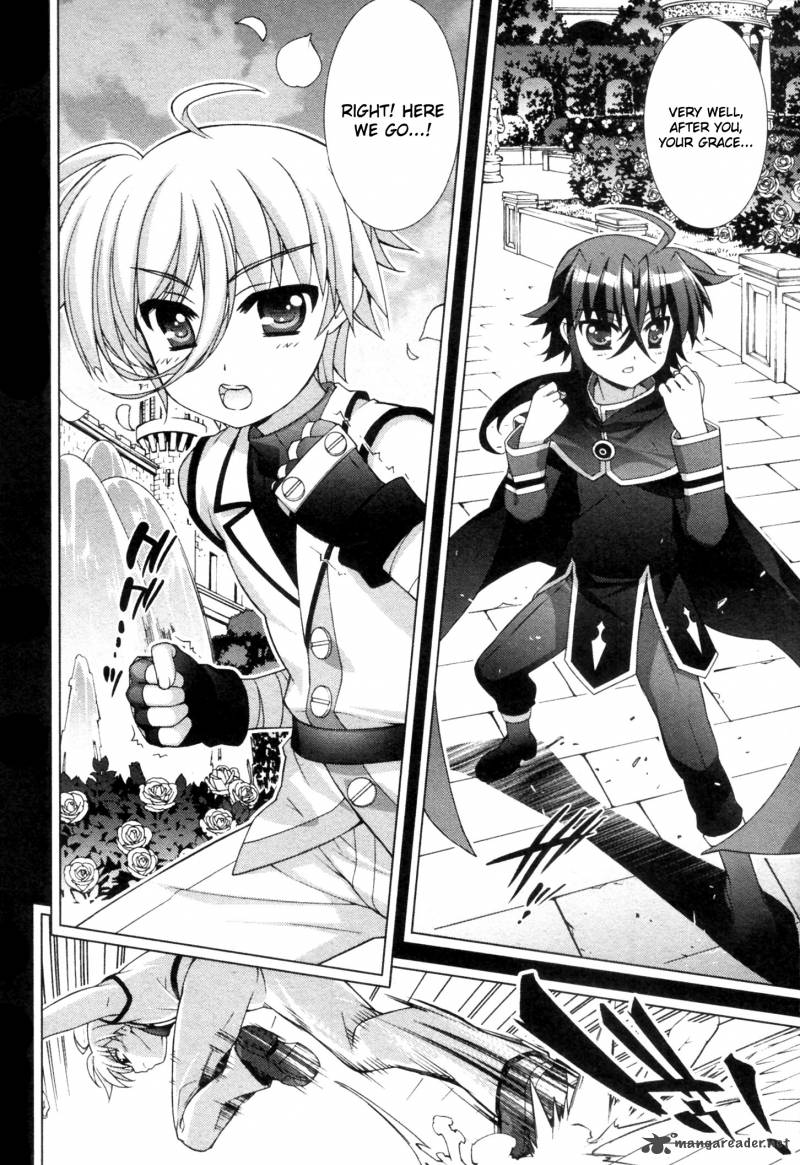 Magical Girl Lyrical Nanoha Vivid 53 11