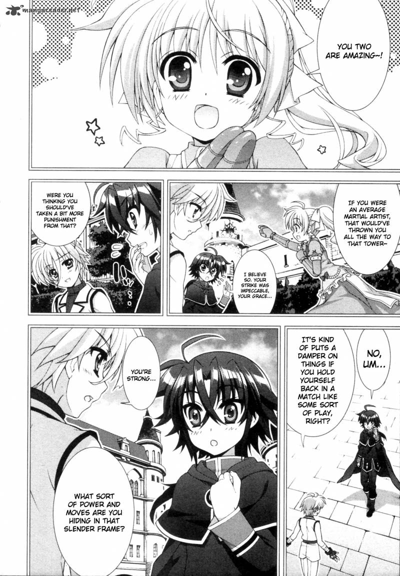 Magical Girl Lyrical Nanoha Vivid 53 14