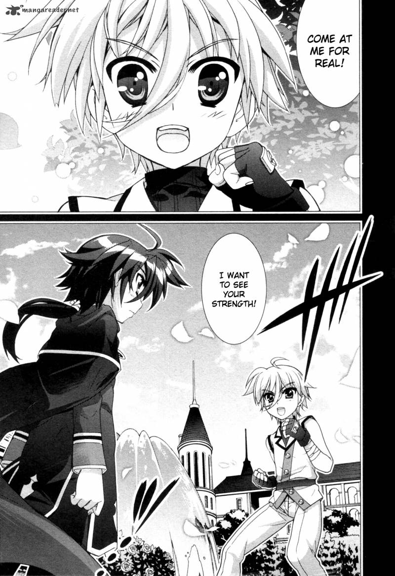Magical Girl Lyrical Nanoha Vivid 53 15