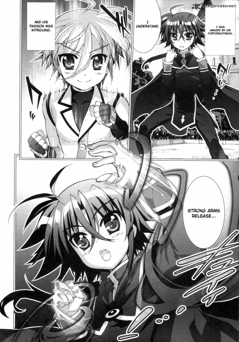 Magical Girl Lyrical Nanoha Vivid 53 16
