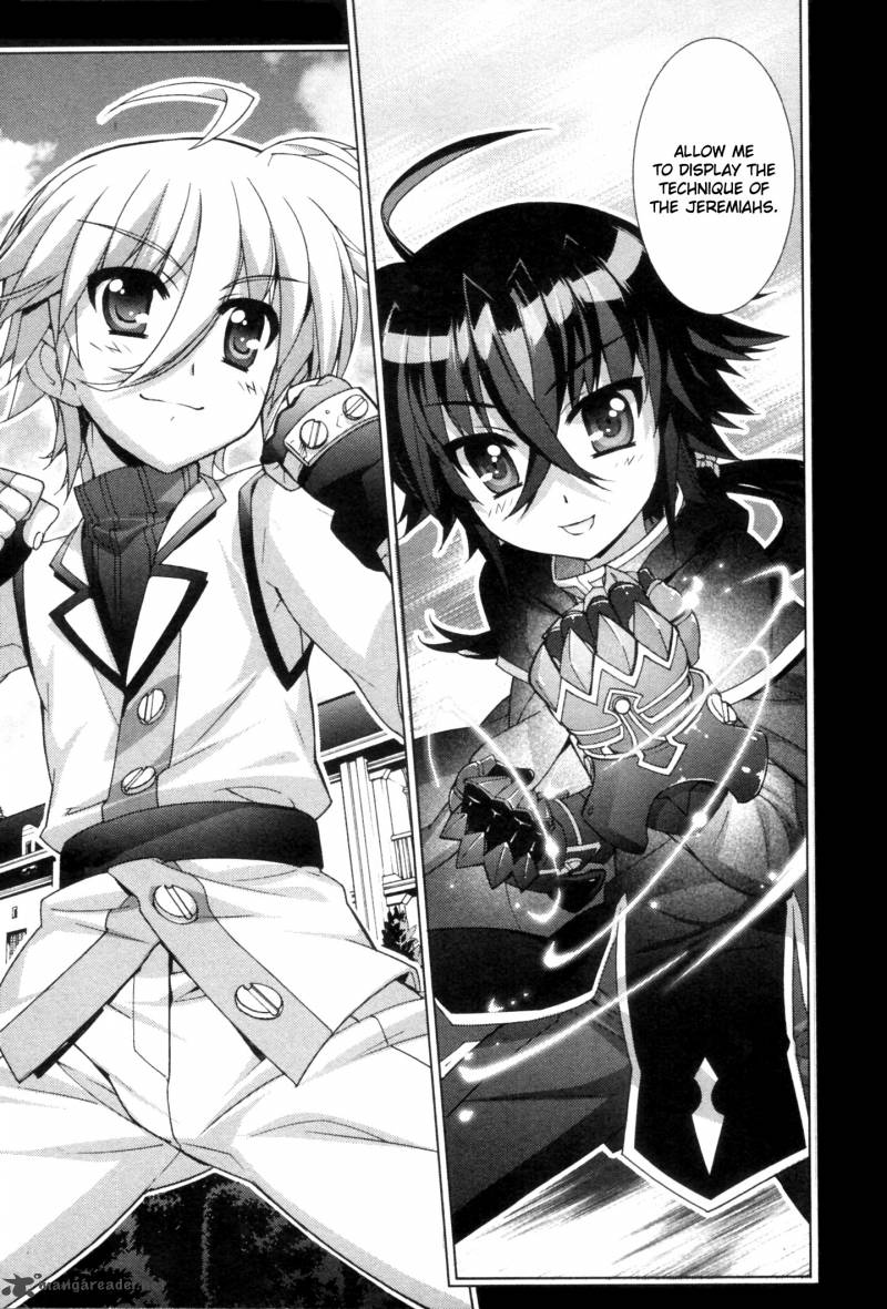 Magical Girl Lyrical Nanoha Vivid 53 17
