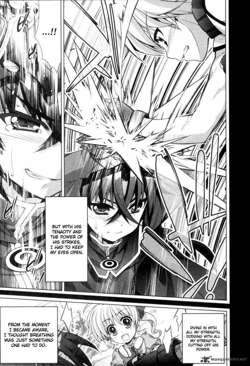 Magical Girl Lyrical Nanoha Vivid 53 19