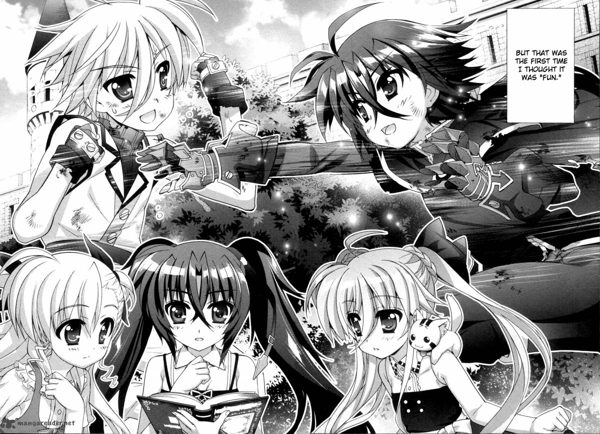 Magical Girl Lyrical Nanoha Vivid 53 20