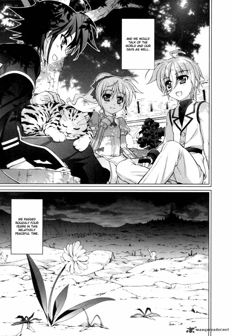 Magical Girl Lyrical Nanoha Vivid 53 22
