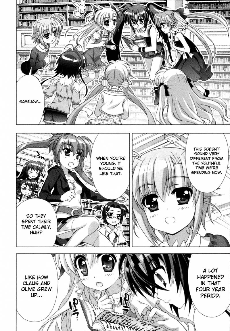 Magical Girl Lyrical Nanoha Vivid 53 23