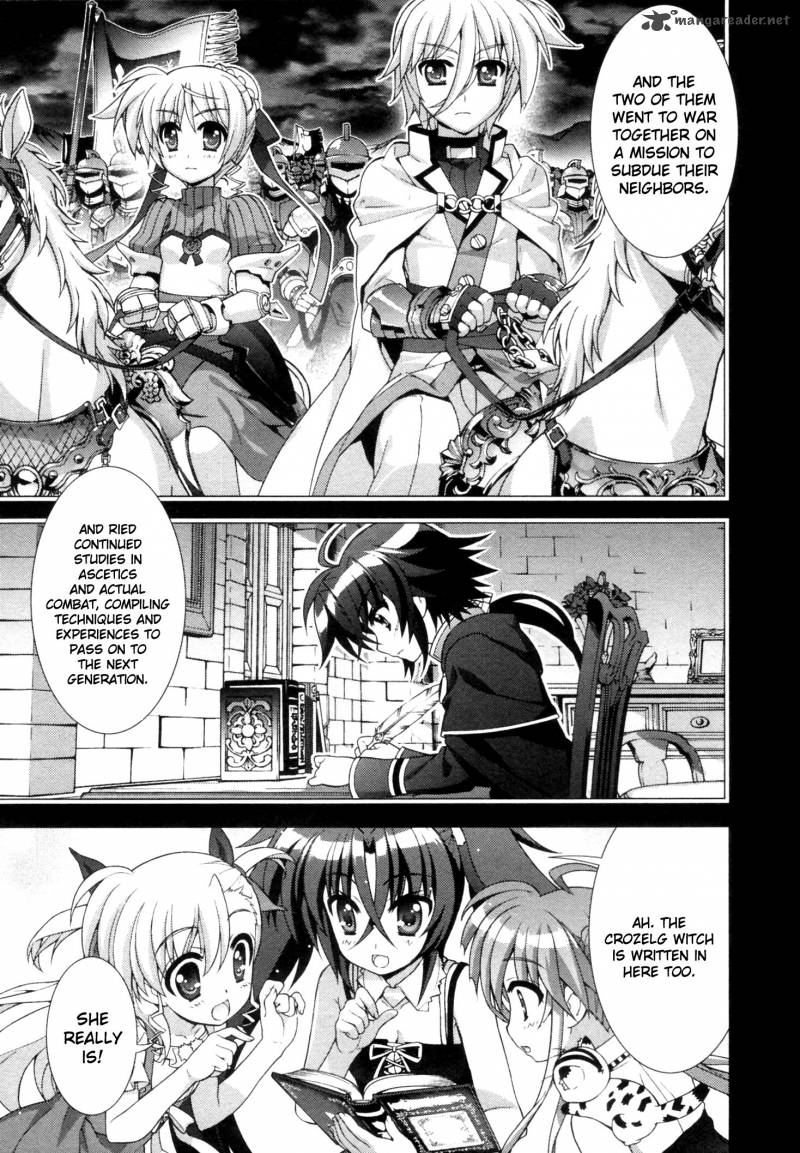 Magical Girl Lyrical Nanoha Vivid 53 24