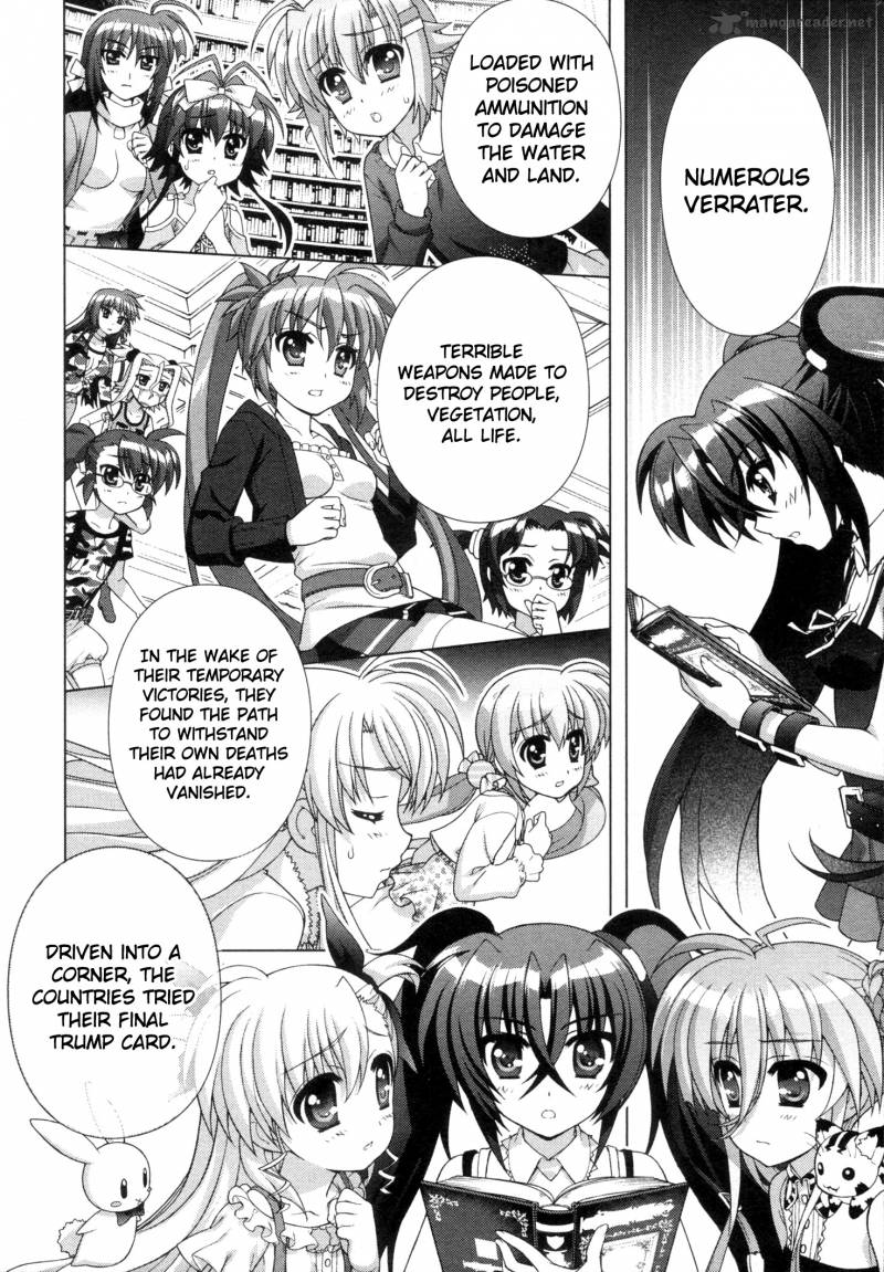 Magical Girl Lyrical Nanoha Vivid 53 27