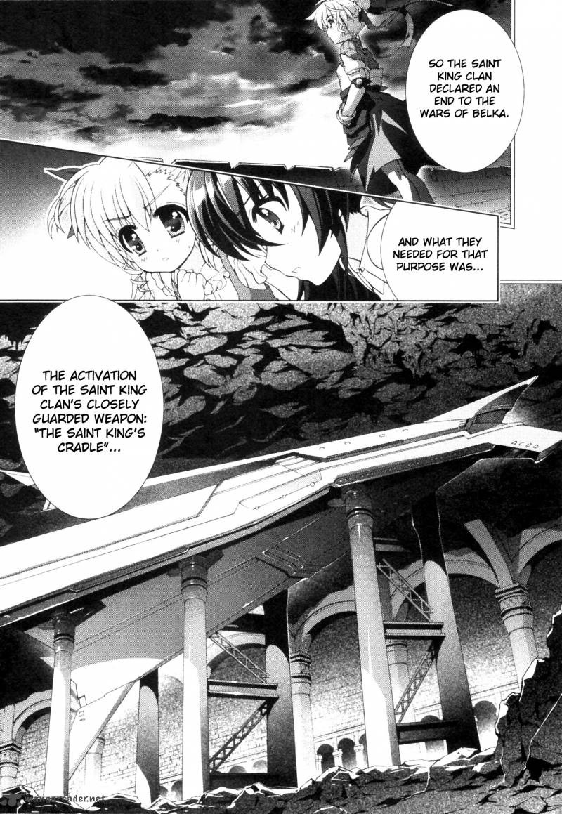 Magical Girl Lyrical Nanoha Vivid 53 28