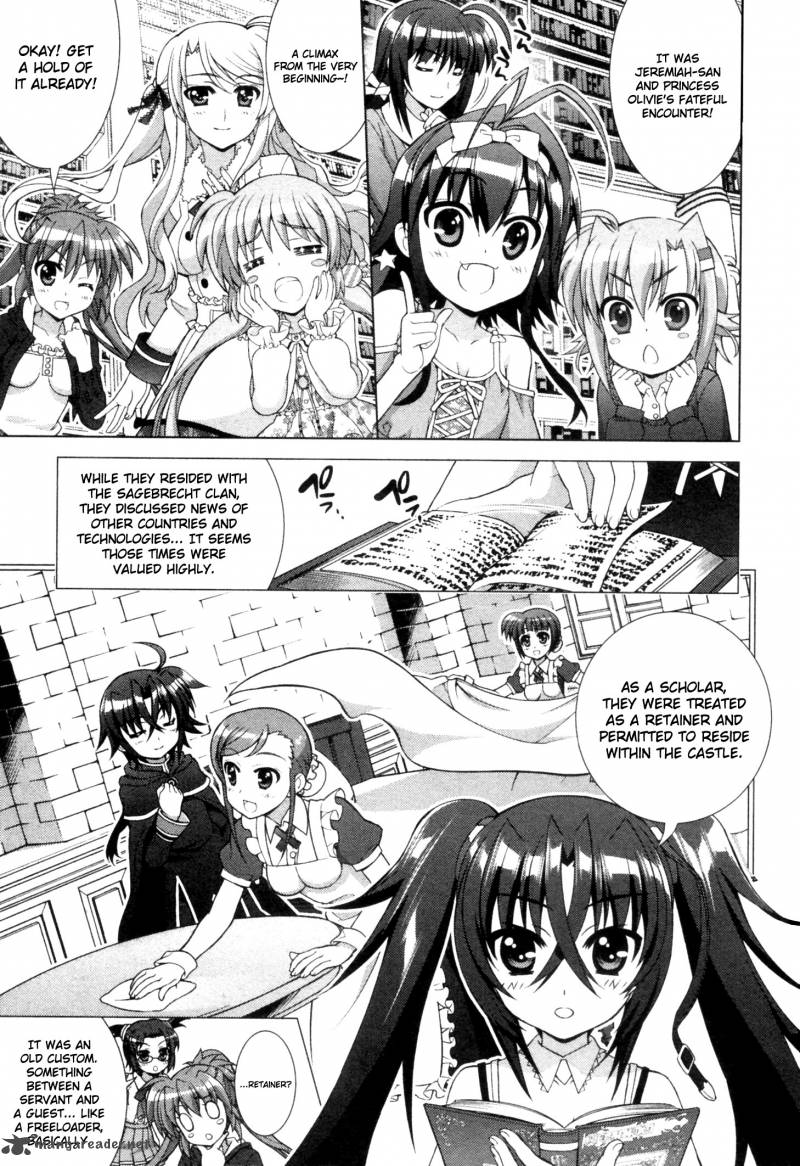 Magical Girl Lyrical Nanoha Vivid 53 4
