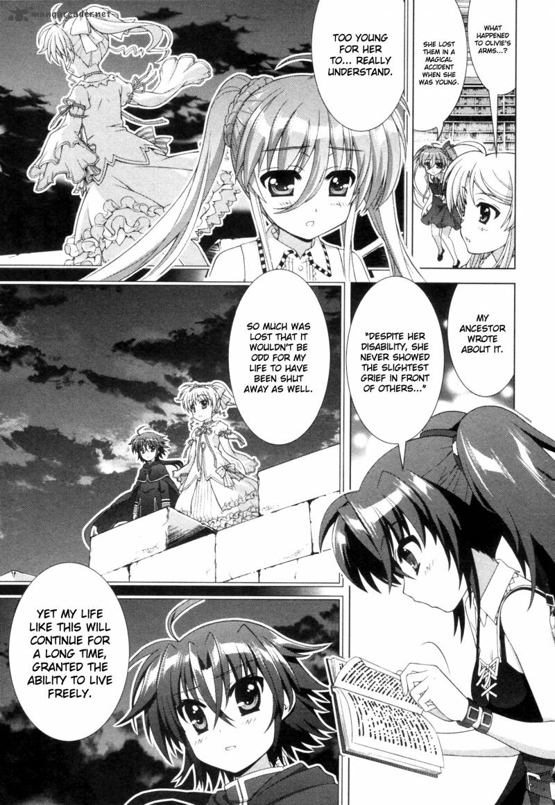 Magical Girl Lyrical Nanoha Vivid 53 6